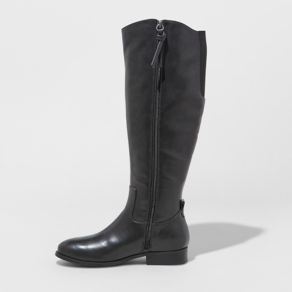 Universal Thread Women’s Brisa Riding Boots - Picture 2 of 6